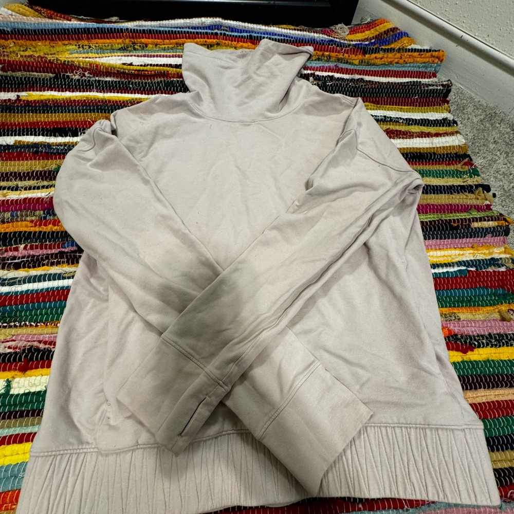 Lululemon Turtleneck Sweater